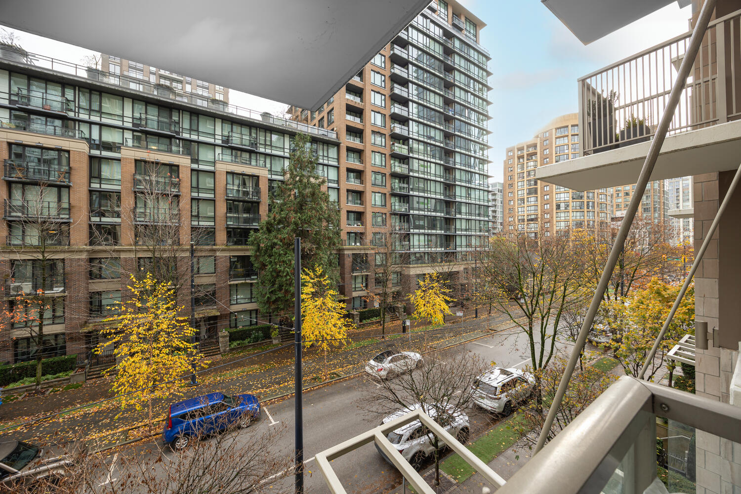 1055 Richards St Vancouver