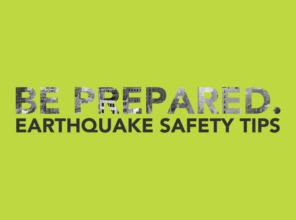 BC Tremblor: Preparing Your Family and Home for “The Big One”